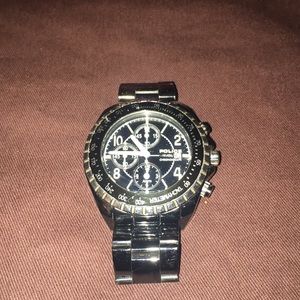 Authentic police watch